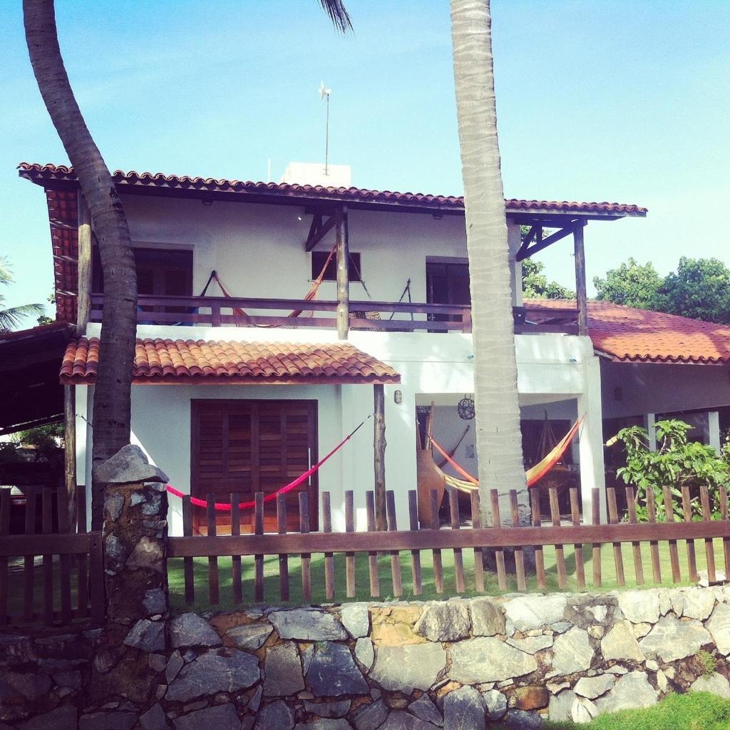 Itacupa - Pousada & Foil Center Cumbuco Exterior foto