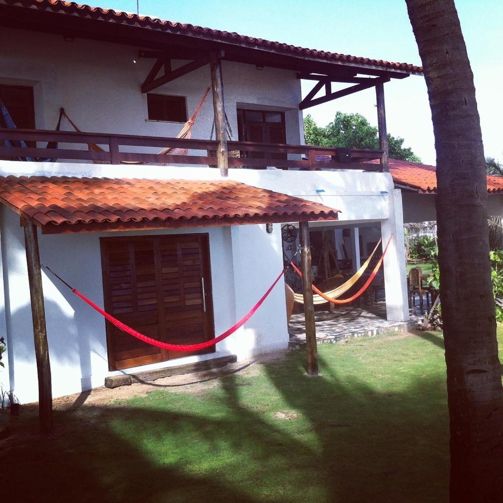 Itacupa - Pousada & Foil Center Cumbuco Exterior foto